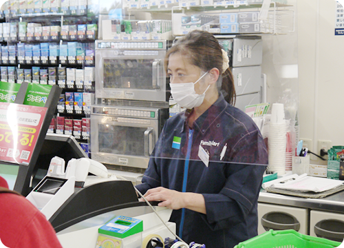 ファミリーマート 龍ヶ崎平台店 イメージ