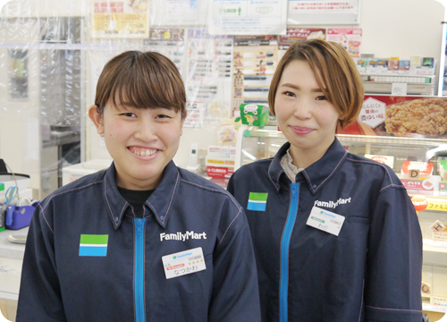 ファミリーマート つくば小田店 イメージ