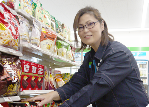 ファミリーマート 稲敷江戸崎店 イメージ