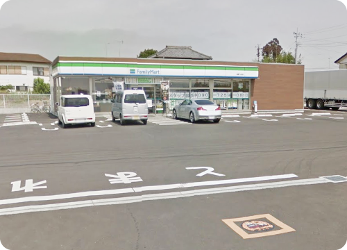 ファミリーマート 土浦都和店 イメージ