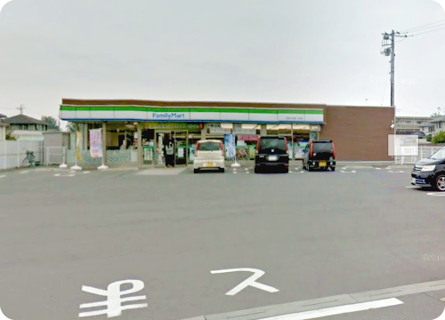 ファミリーマート 阿見うずら野一丁目店 イメージ